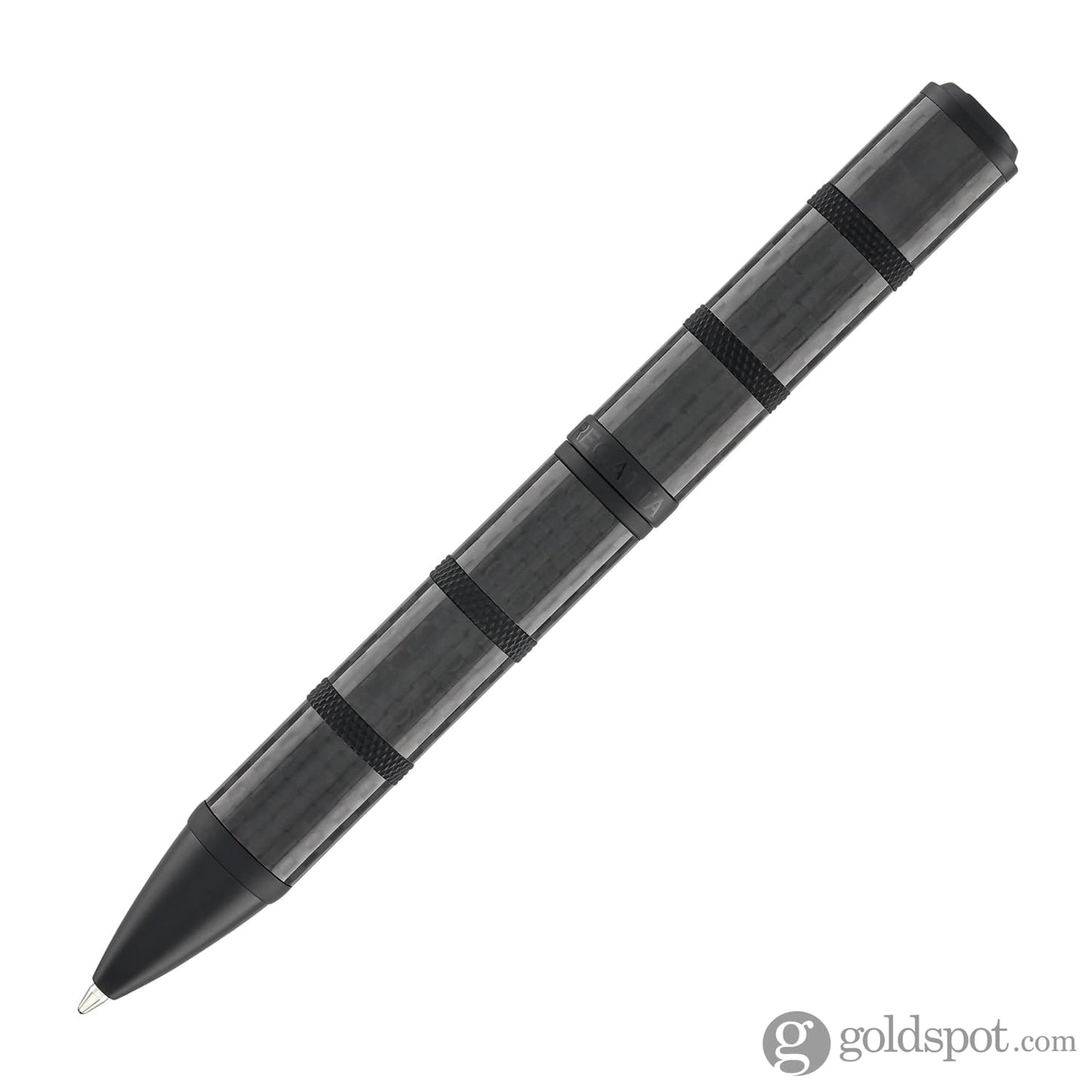 Monteverde Regatta Sport Ballpoint Pen in Full Carbon Fiber Ballpoint Pens