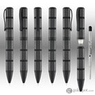 Monteverde Regatta Sport Ballpoint Pen in Full Carbon Fiber Ballpoint Pens
