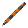 Monteverde Regatta Sport Ballpoint Pen in Orange/Carbon Fiber Ballpoint Pen
