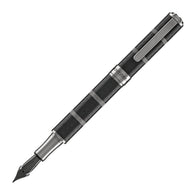 Monteverde Regatta Sport Fountain Pen in Full Carbon