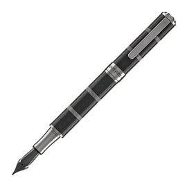 Monteverde Regatta Sport Fountain Pen in Full Carbon