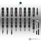 Monteverde Regatta Sport Fountain Pen in Full Carbon Fountain Pen