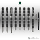 Monteverde Regatta Sport Rollerball Pen in Full Carbon Fiber Rollerball Pen