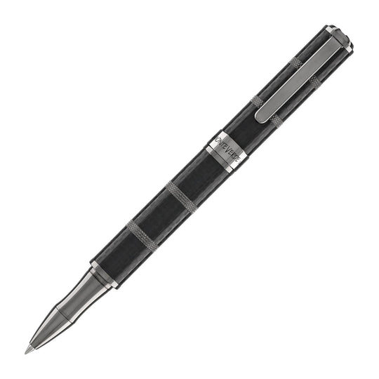 Monteverde Regatta Sport Rollerball Pen in Full Carbon Fiber