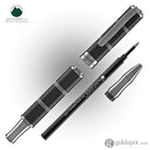 Monteverde Regatta Sport Rollerball Pen in Full Carbon Fiber Rollerball Pen