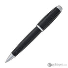 Monteverde Super Mega Ballpoint Pen in Carbon Fiber with Chrome Trim Ballpoint Pen