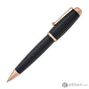 Monteverde Super Mega Ballpoint Pen in Carbon Fiber with Rosegold Trim Ballpoint Pen