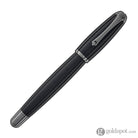Monteverde Super Mega Fountain Pen in Carbon Fiber with Gunmetal Trim Fountain Pen