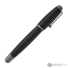 Monteverde Super Mega Fountain Pen in Carbon Fiber with Gunmetal Trim Fountain Pen