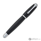 Monteverde Super Mega Rollerball Pen in Carbon Fiber with Chrome Trim Rollerball Pen