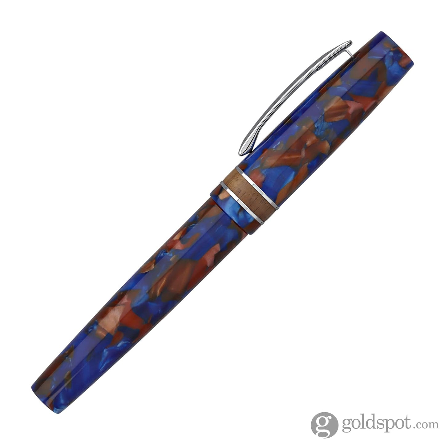 Monteverde Trees of the World Fountain Pen in Dragon Tree Fountain Pen