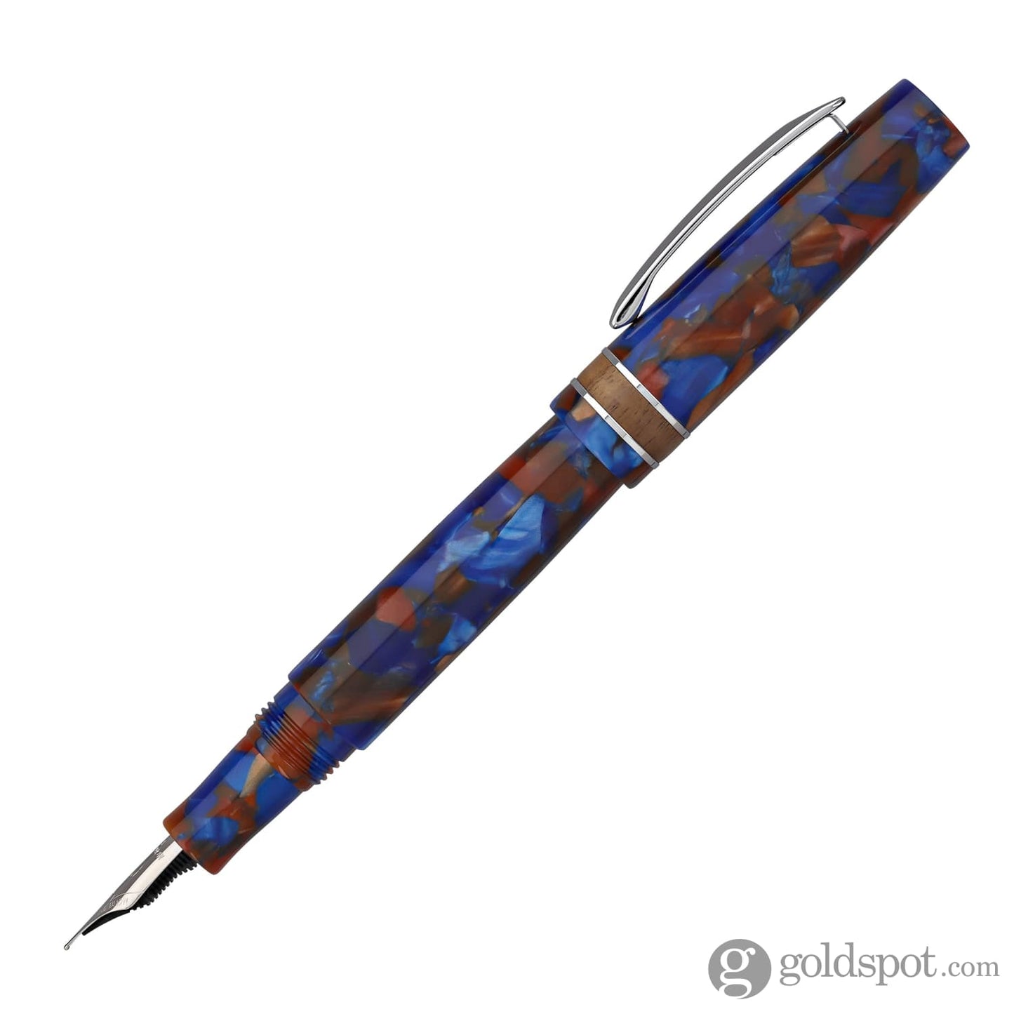 Monteverde Trees of the World Fountain Pen in Dragon Tree Fountain Pen