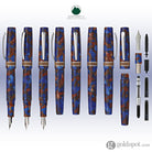 Monteverde Trees of the World Fountain Pen in Dragon Tree Fountain Pen