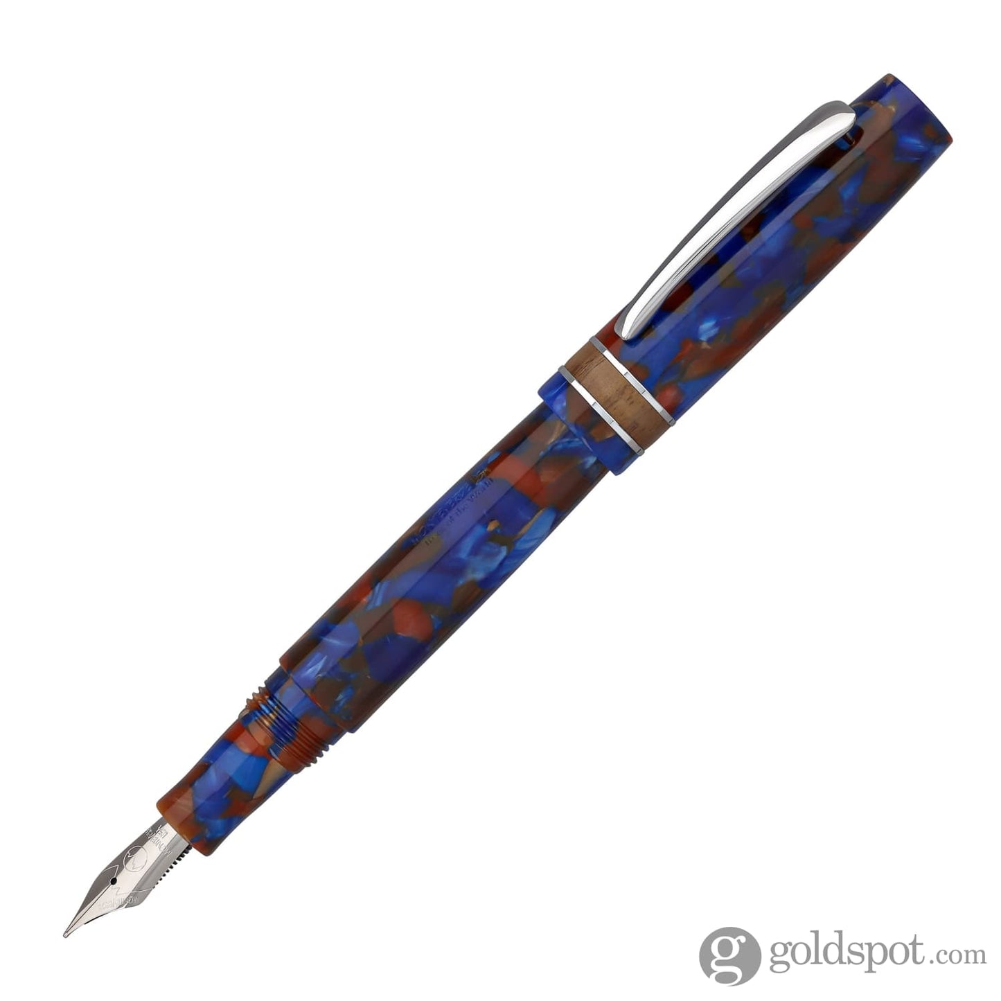 Monteverde Trees of the World Fountain Pen in Dragon Tree Fountain Pen