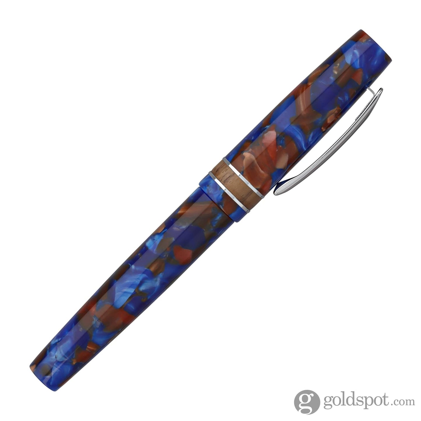 Monteverde Trees of the World Fountain Pen in Dragon Tree Fountain Pen