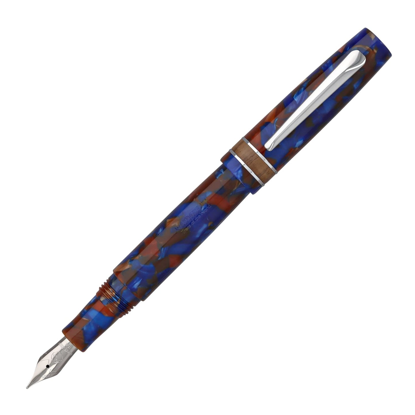 Monteverde Trees of the World Fountain Pen in Dragon Tree Fountain Pen