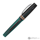 Monteverde Trees of the World Fountain Pen in Giant Sequoia Fountain Pen