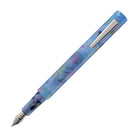 Monteverde USA MVP Fountain Pen in Blue Squares Fountain Pen