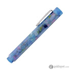 Monteverde USA MVP Fountain Pen in Blue Squares Fountain Pen