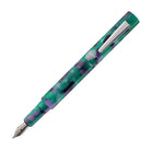 Monteverde USA MVP Fountain Pen in Green Abstracts Fountain Pen