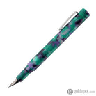 Monteverde USA MVP Fountain Pen in Green Abstracts Fountain Pen