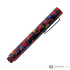 Monteverde USA MVP Fountain Pen in Red Puzzles Fountain Pen