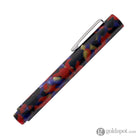 Monteverde USA MVP Fountain Pen in Red Puzzles Fountain Pen
