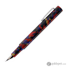 Monteverde USA MVP Fountain Pen in Red Puzzles Fountain Pen
