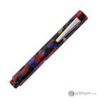 Monteverde USA MVP Fountain Pen in Red Puzzles Fountain Pen
