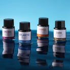Nahvalur Explorer Bottled Ink in Atlantic Blue - 20mL Bottled Ink