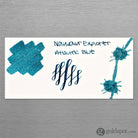 Nahvalur Explorer Bottled Ink in Atlantic Blue - 20mL Bottled Ink