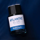 Nahvalur Explorer Bottled Ink in Atlantic Blue - 20mL Bottled Ink