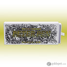 Nahvalur Original Fountain Pen - Peter Draws Artist Edition Silver Fountain Pen