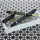 Nahvalur Original Fountain Pen - Peter Draws Artist Edition Silver Fountain Pen