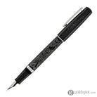 Nahvalur Original Fountain Pen - Peter Draws Artist Edition Silver Fountain Pen