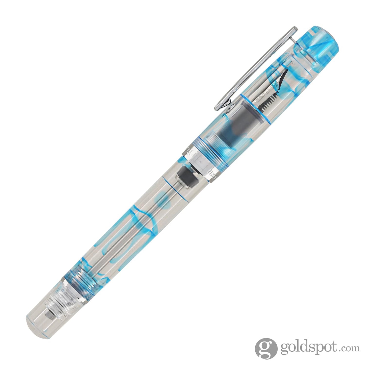 Nahvalur Original Plus Fountain Pen in Azureus Blue Fountain Pen