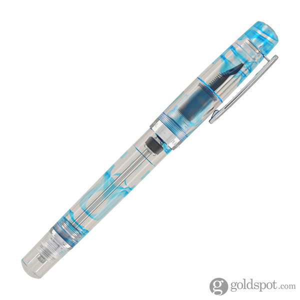 Nahvalur Original Plus Fountain Pen in Azureus Blue Fountain Pen