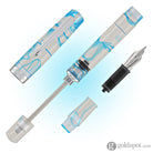 Nahvalur Original Plus Fountain Pen in Azureus Blue Fountain Pen