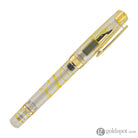 Nahvalur Original Plus Fountain Pen in Gold Ocellatus Fountain Pen