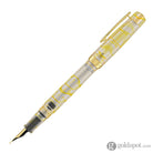 Nahvalur Original Plus Fountain Pen in Gold Ocellatus Fountain Pen