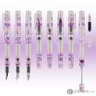 Nahvalur Original Plus Fountain Pen in Melacara Purple Fountain Pen