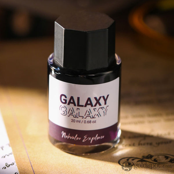 Nahvalur Rover Bottled Ink in Galaxy - 20mL Bottled Ink