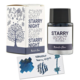 Nahvalur Rover Bottled Ink in Starry Night - 20mL