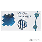 Nahvalur Rover Bottled Ink in Starry Night - 20mL Bottled Ink