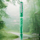 Nahvalur Schuylkill Fountain Pen in Betta Mint Fountain Pen