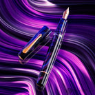 Nahvalur Schuylkill Fountain Pen in Cichlid Purple Fountain Pen
