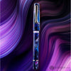 Nahvalur Schuylkill Fountain Pen in Cichlid Purple Fountain Pen