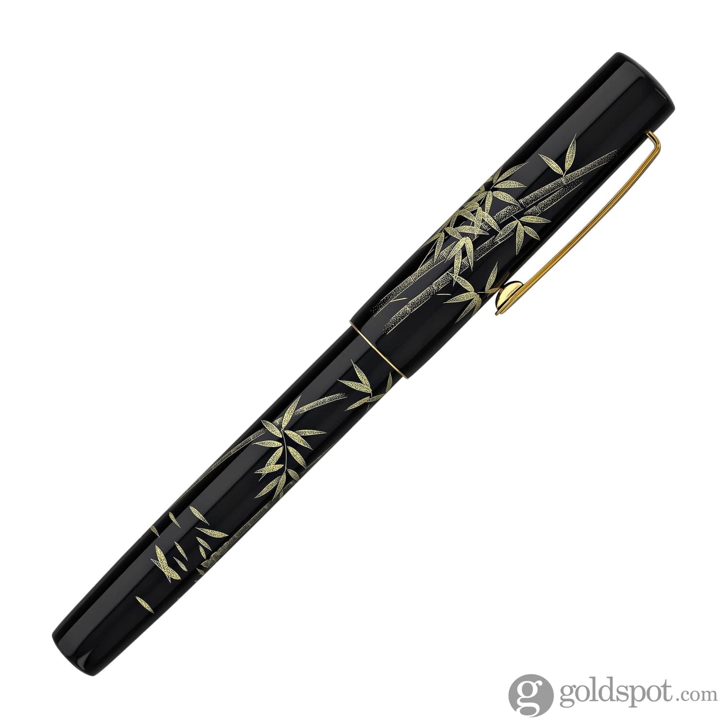 Namiki Chinkin Bamboo and Sparrow Fountain Pen Namiki Chinkin Bamboo and Sparrow Fountain Pen