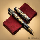 Namiki Chinkin Fountain Pen in Dragon - 18K Gold Fountain Pen