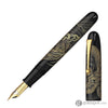 Namiki Chinkin Fountain Pen in Dragon - 18K Gold Fountain Pen